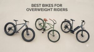 Best bikes for overweight riders
