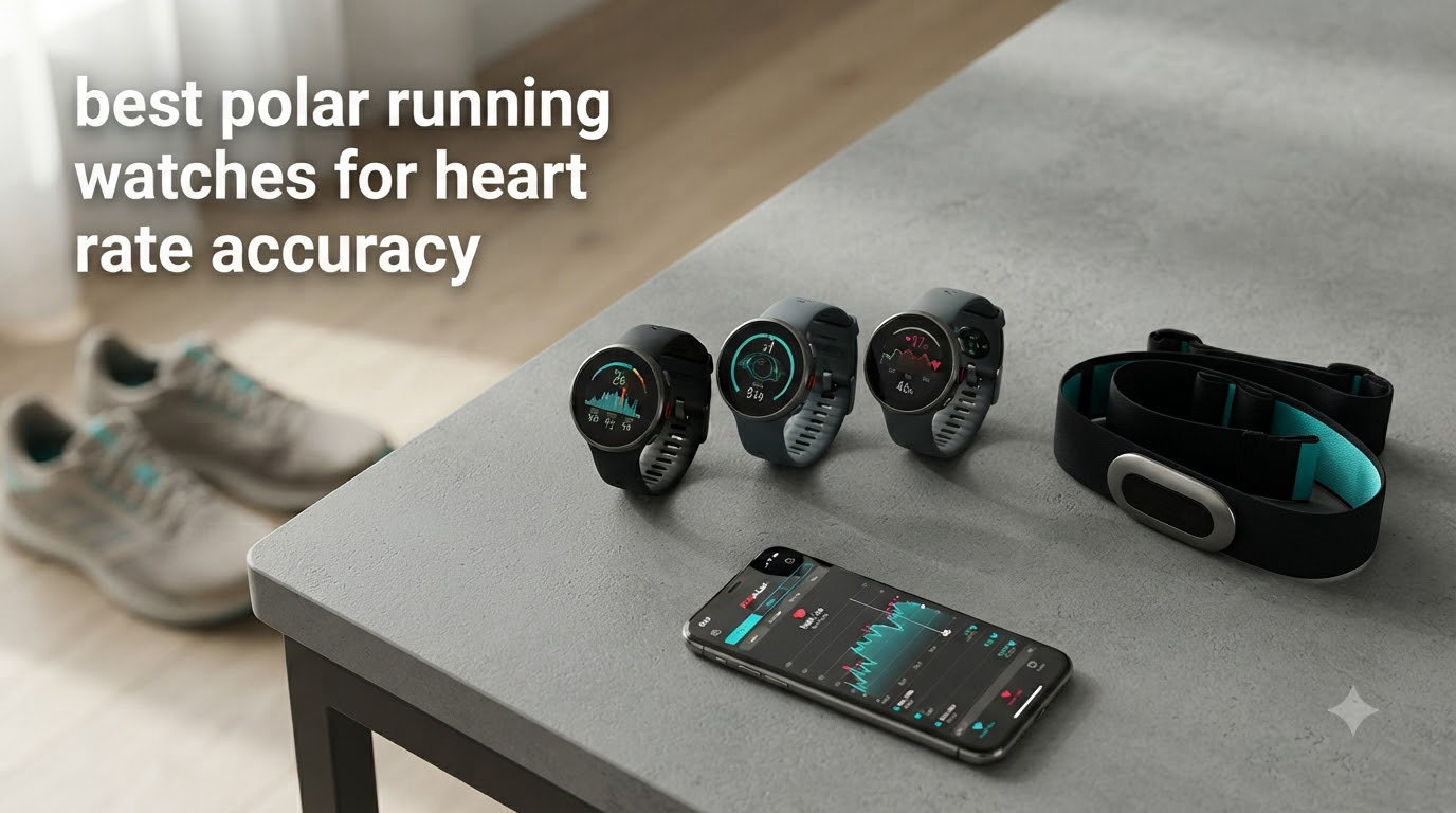 best polar running watches for heart rate accuracy