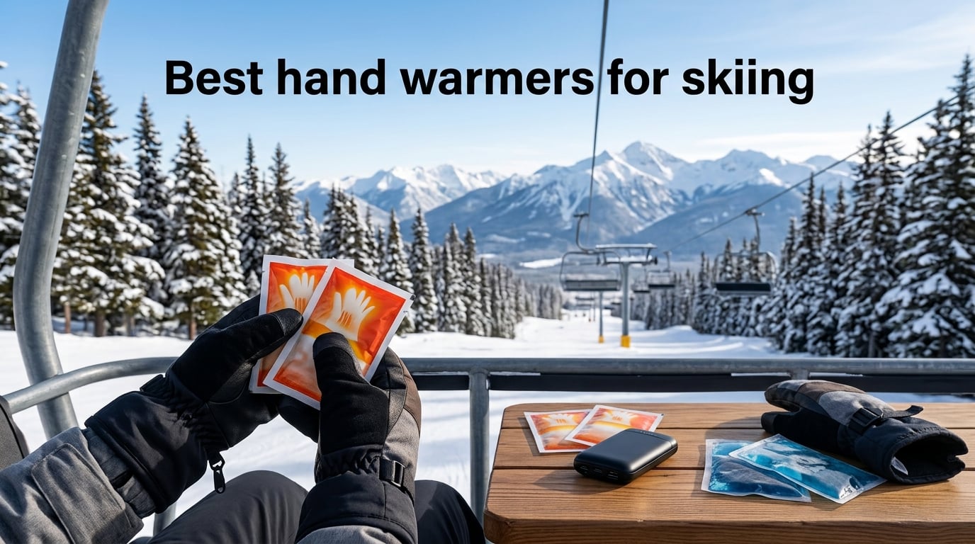 Best hand warmers for skiing