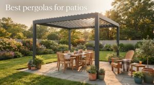 Best pergolas for patios
