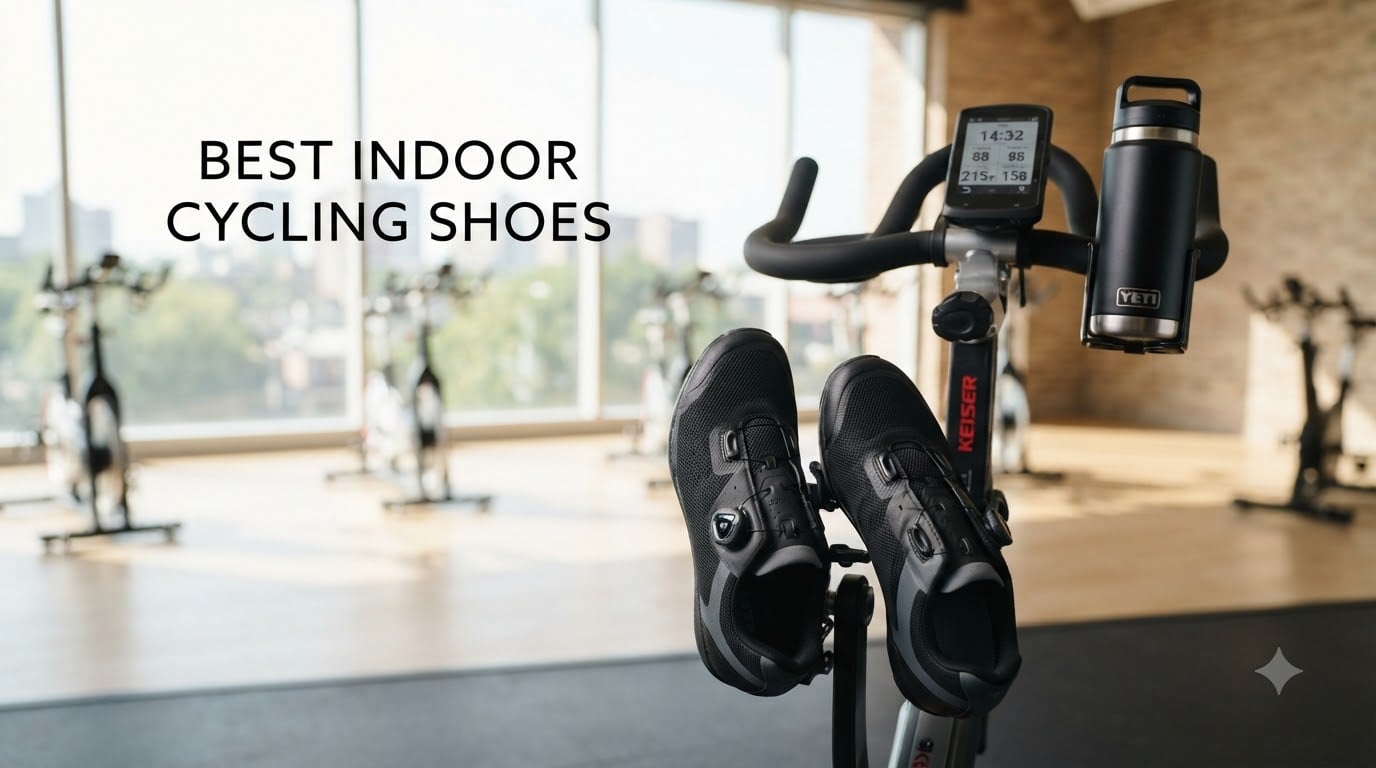 best indoor cycling shoes