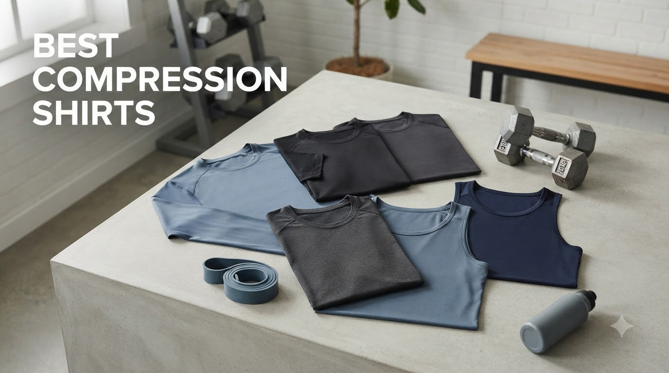 best compression shirts