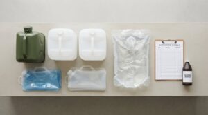 Best portable water storage containers for emergencies