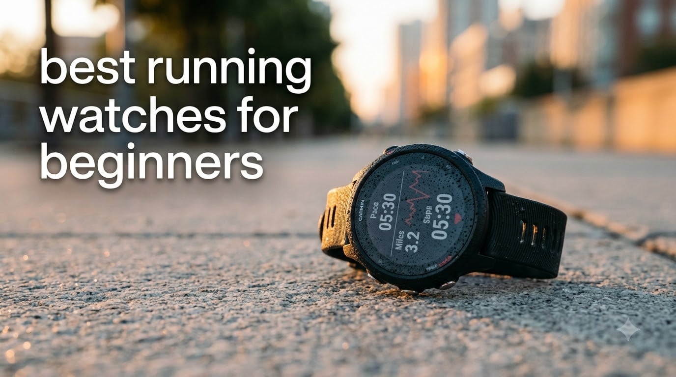 best running watches for beginners