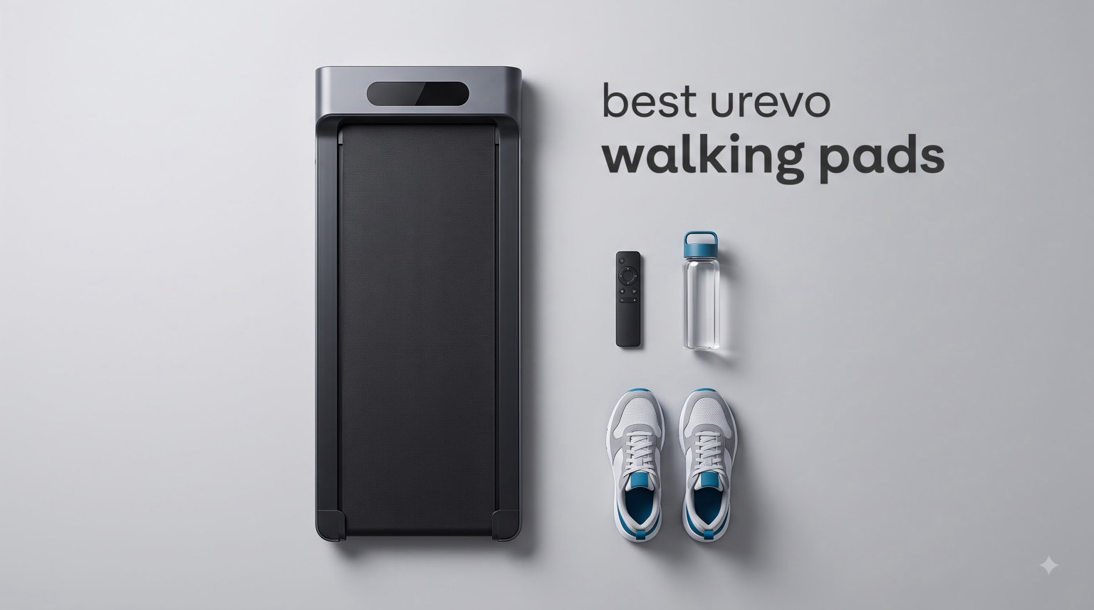 best urevo walking pads