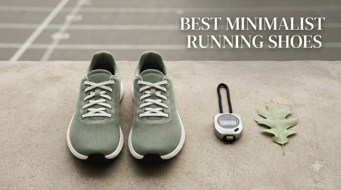 best minimalist running shoes