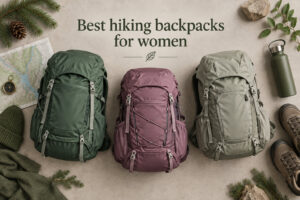 Best hiking backpacks for women