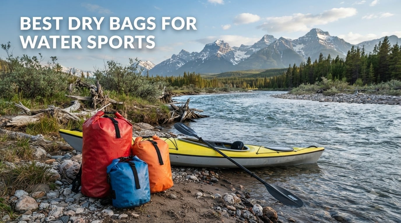 best dry bags for water sports