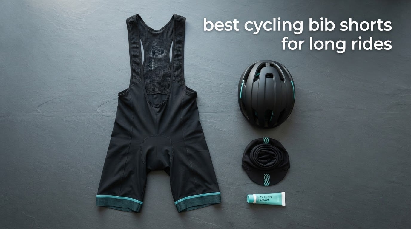 best cycling bib shorts for long rides