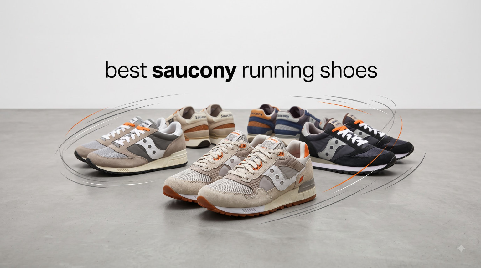 best saucony running shoes