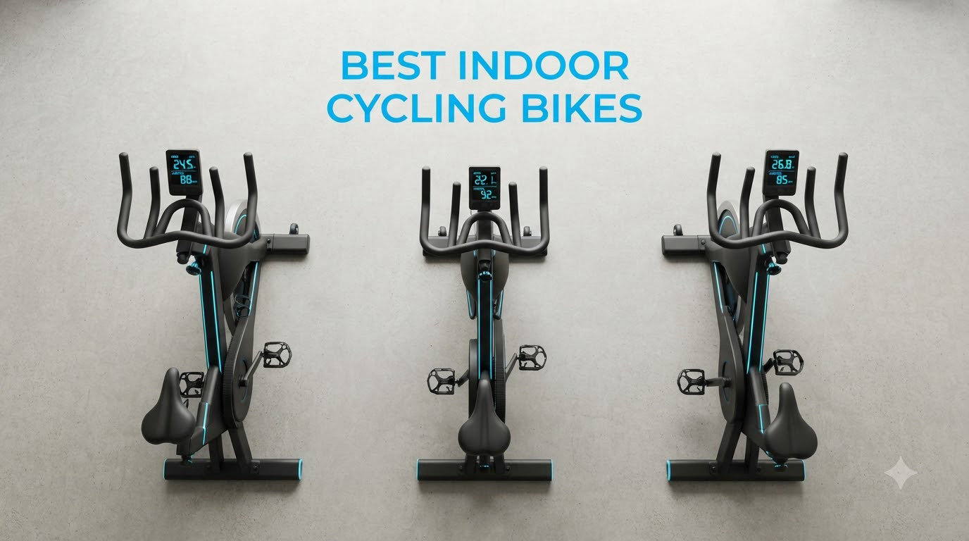 best indoor cycling bikes