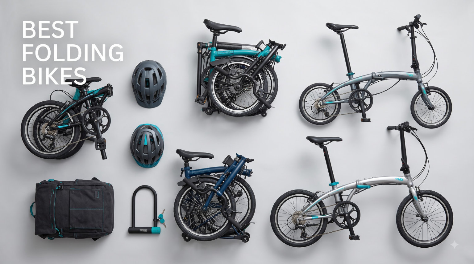 best folding bikes