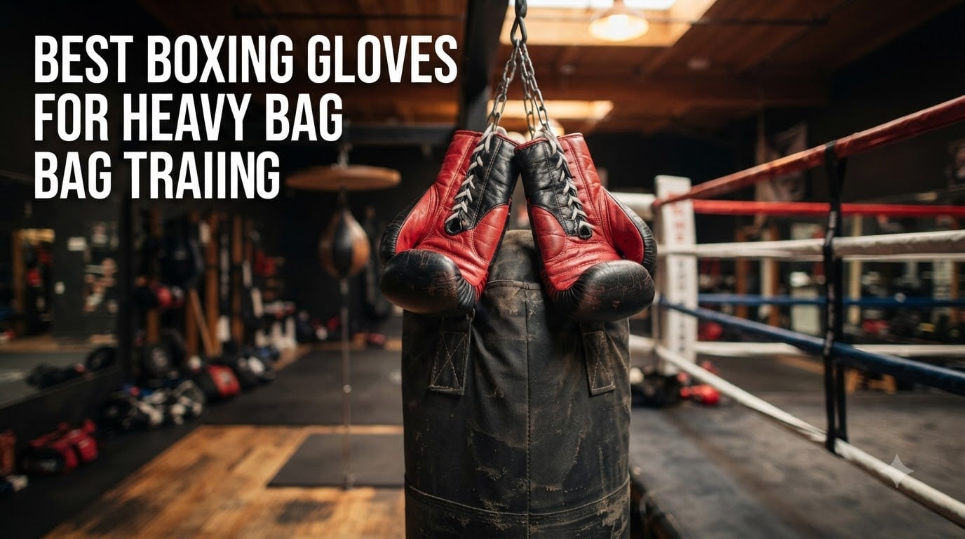 best boxing gloves for heavy bag training