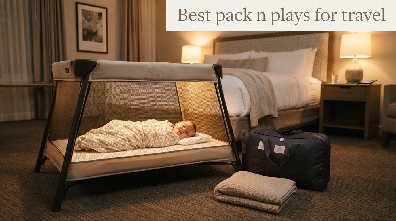 Best pack n plays for travel