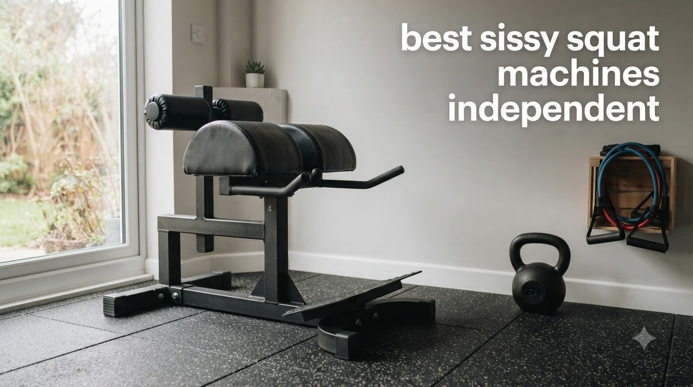 best sissy squat machines independent