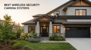 Best wireless security camera systems