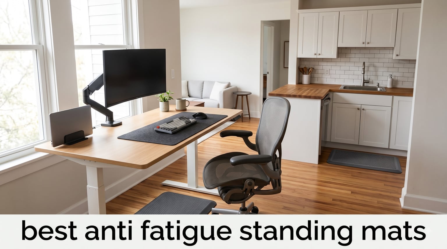 best anti fatigue standing mats