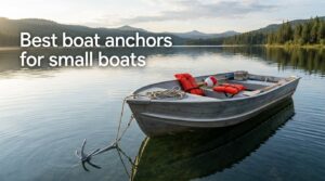 Best boat anchors for small boats