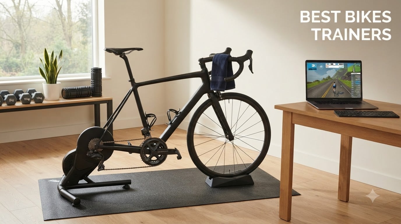 best bikes trainers