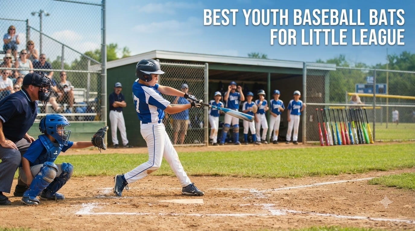 best youth baseball bats for little league