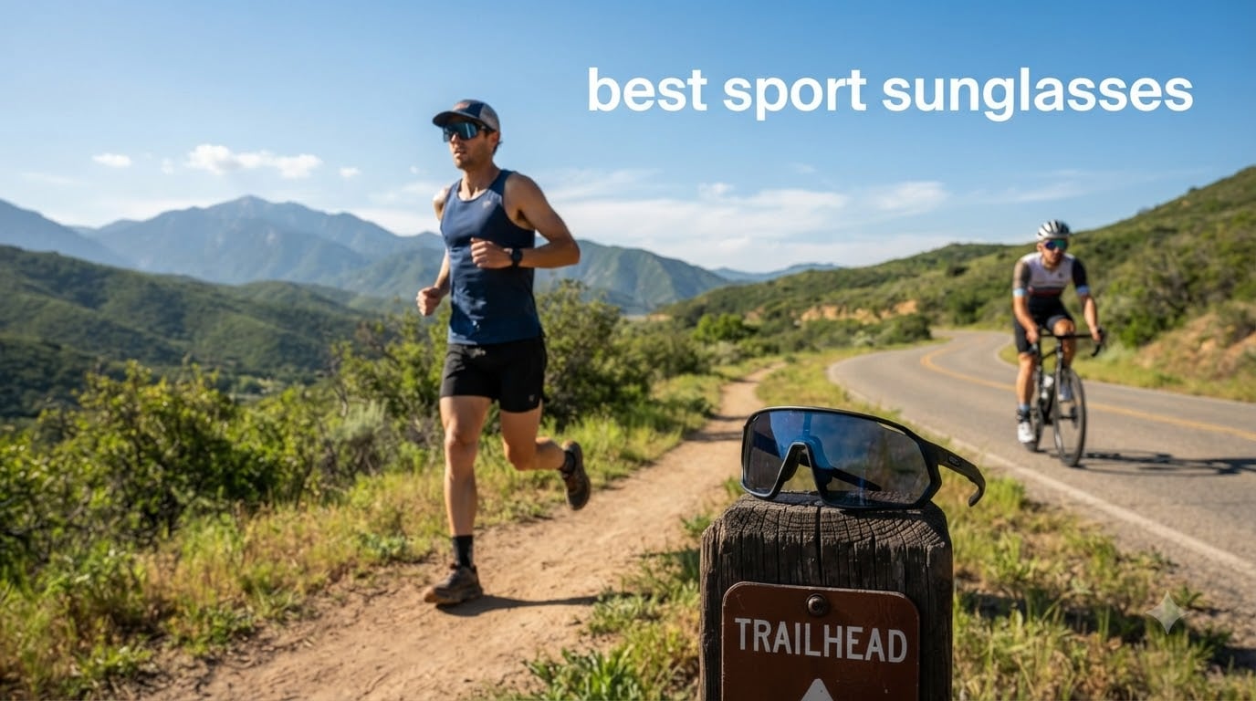 best sport sunglasses