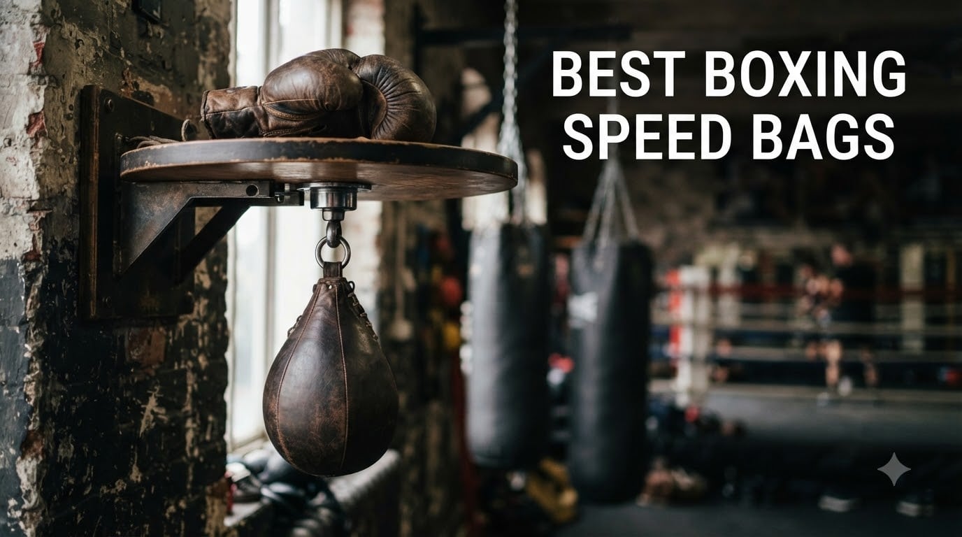 best boxing speed bags