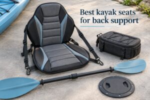 Best kayak seats for back support
