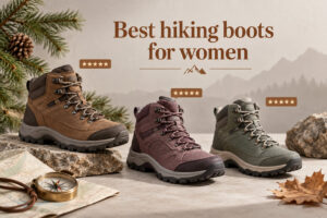 Best hiking boots for women