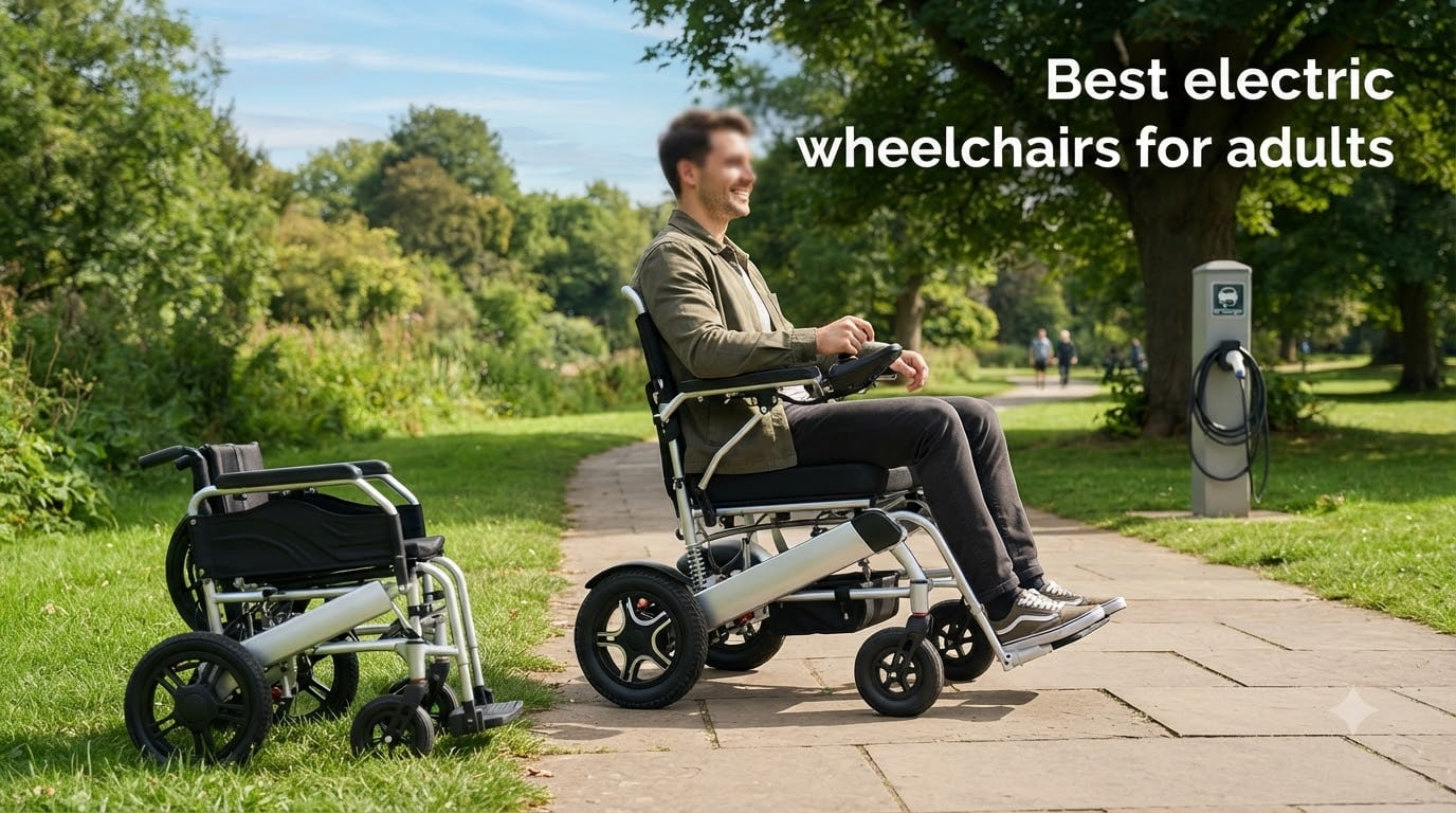 Best electric wheelchairs for adults