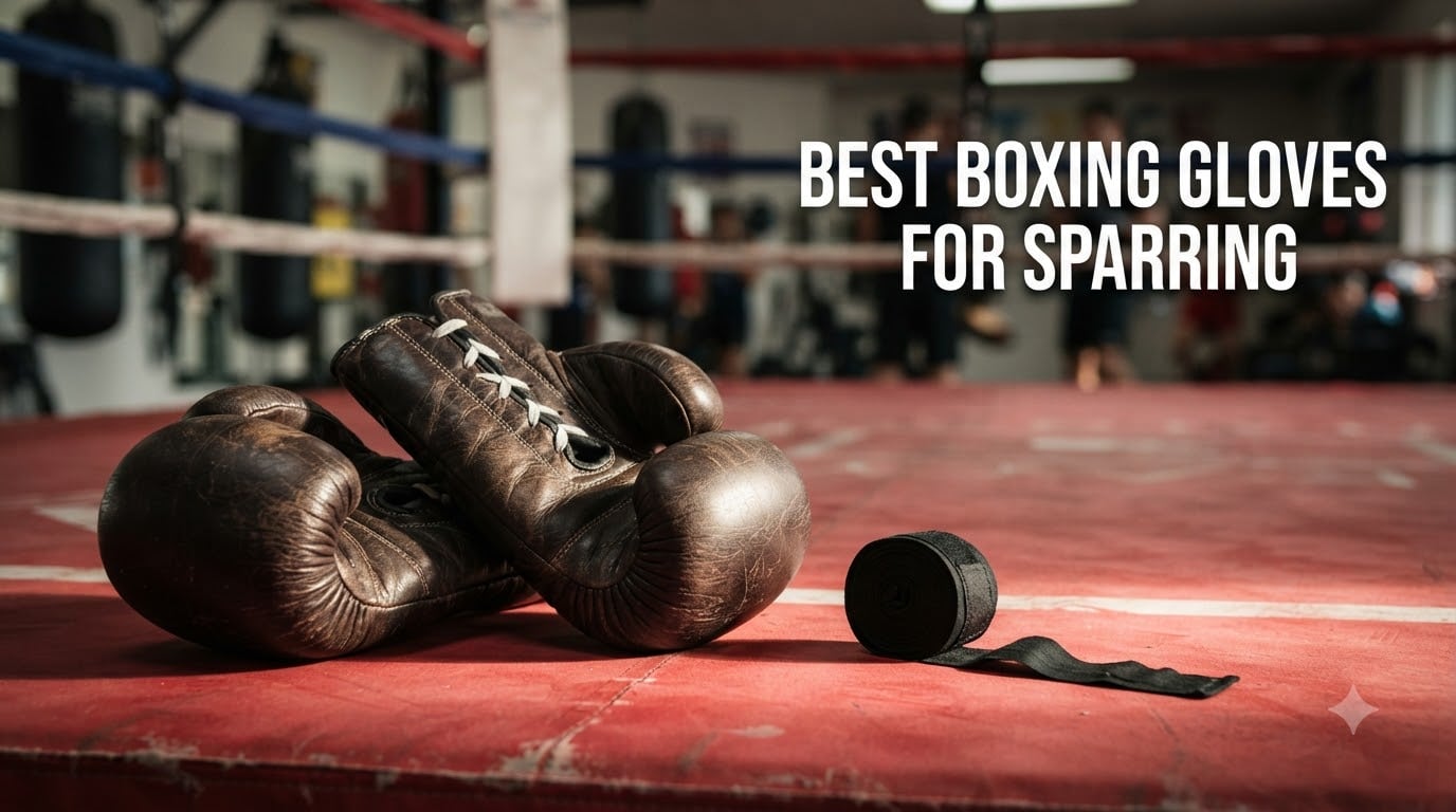 best boxing gloves for sparring
