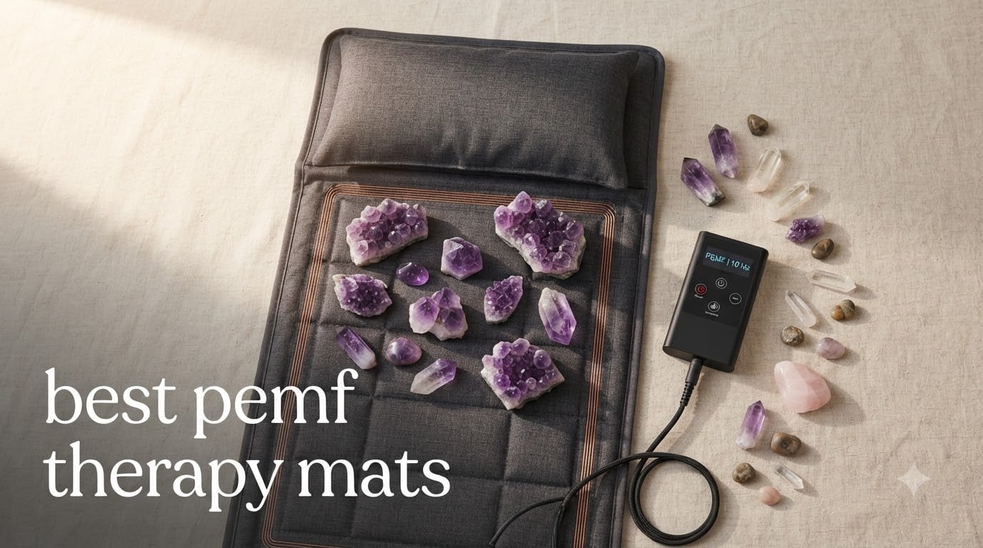 best pemf therapy mats