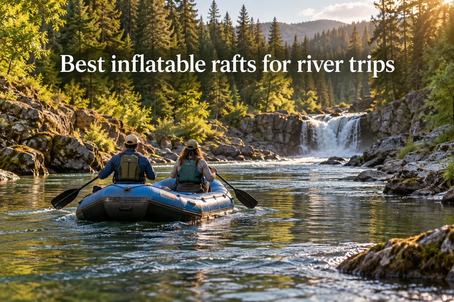 Best inflatable rafts for river trips