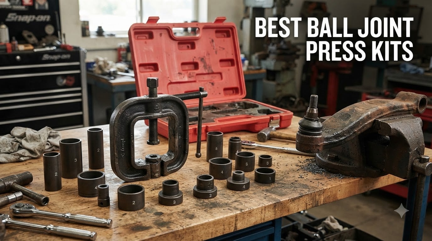 best ball joint press kits