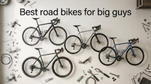 Best road bikes for big guys