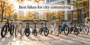 Best bikes for city commuting