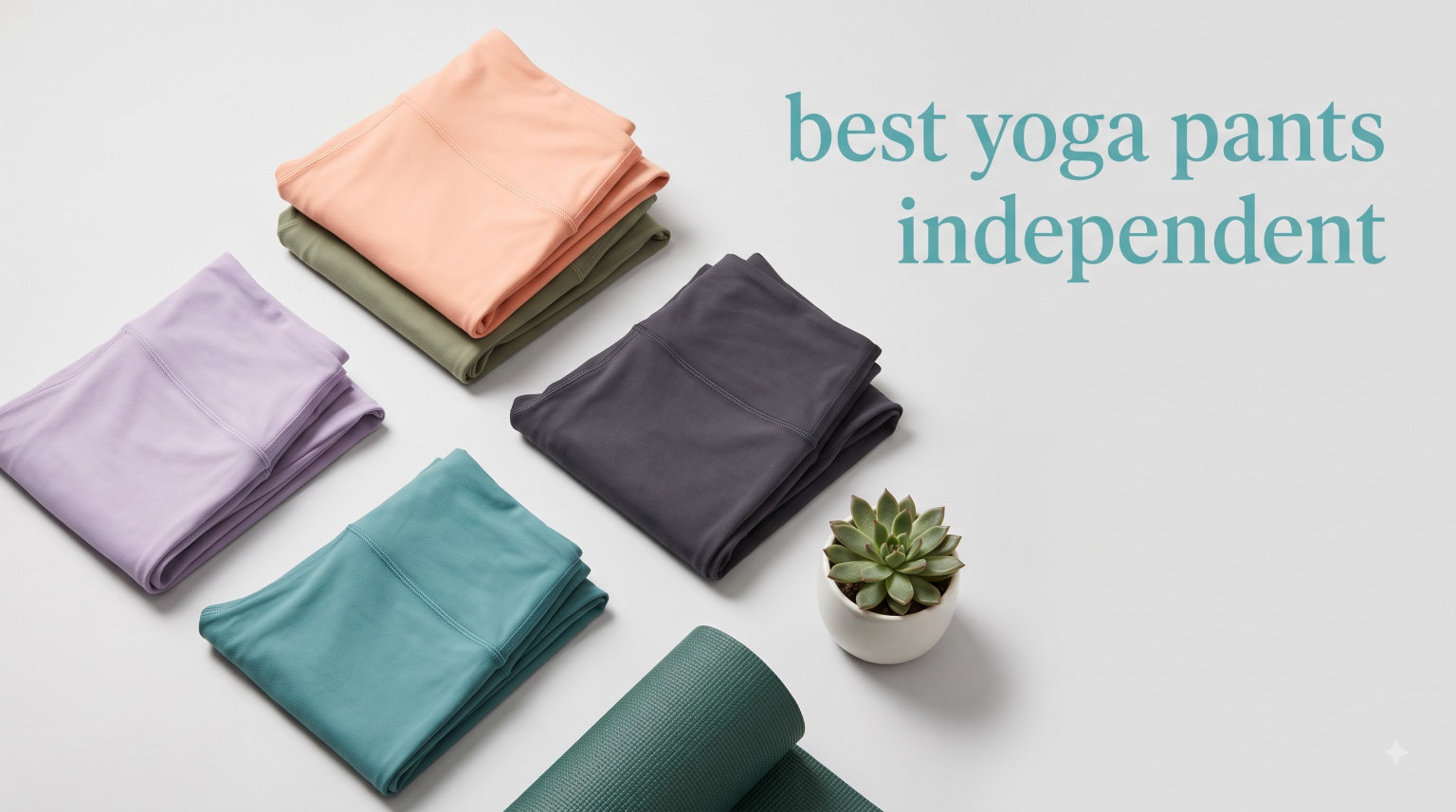 best yoga pants independent