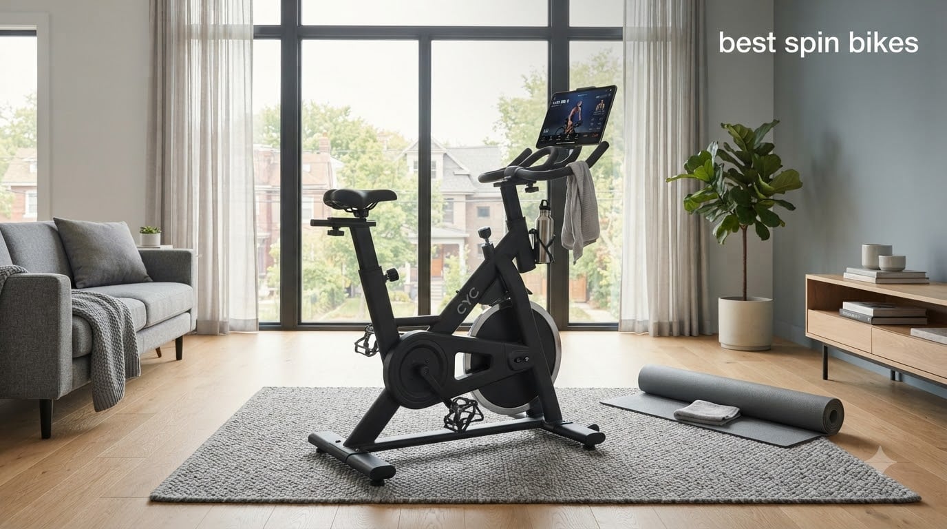 best spin bikes