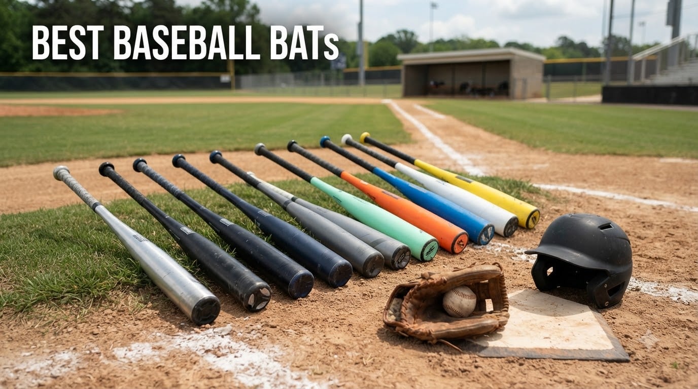 best baseball bats