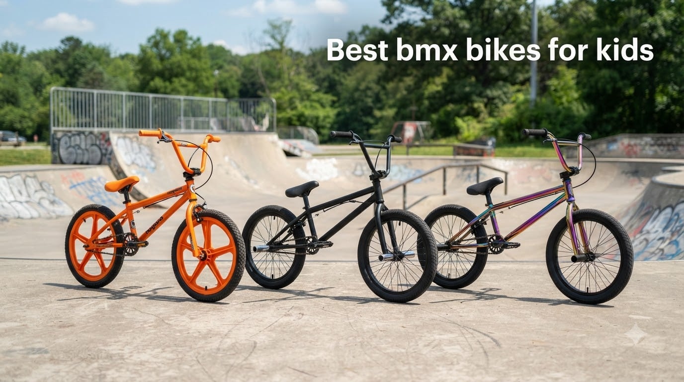 Best bmx bikes for kids
