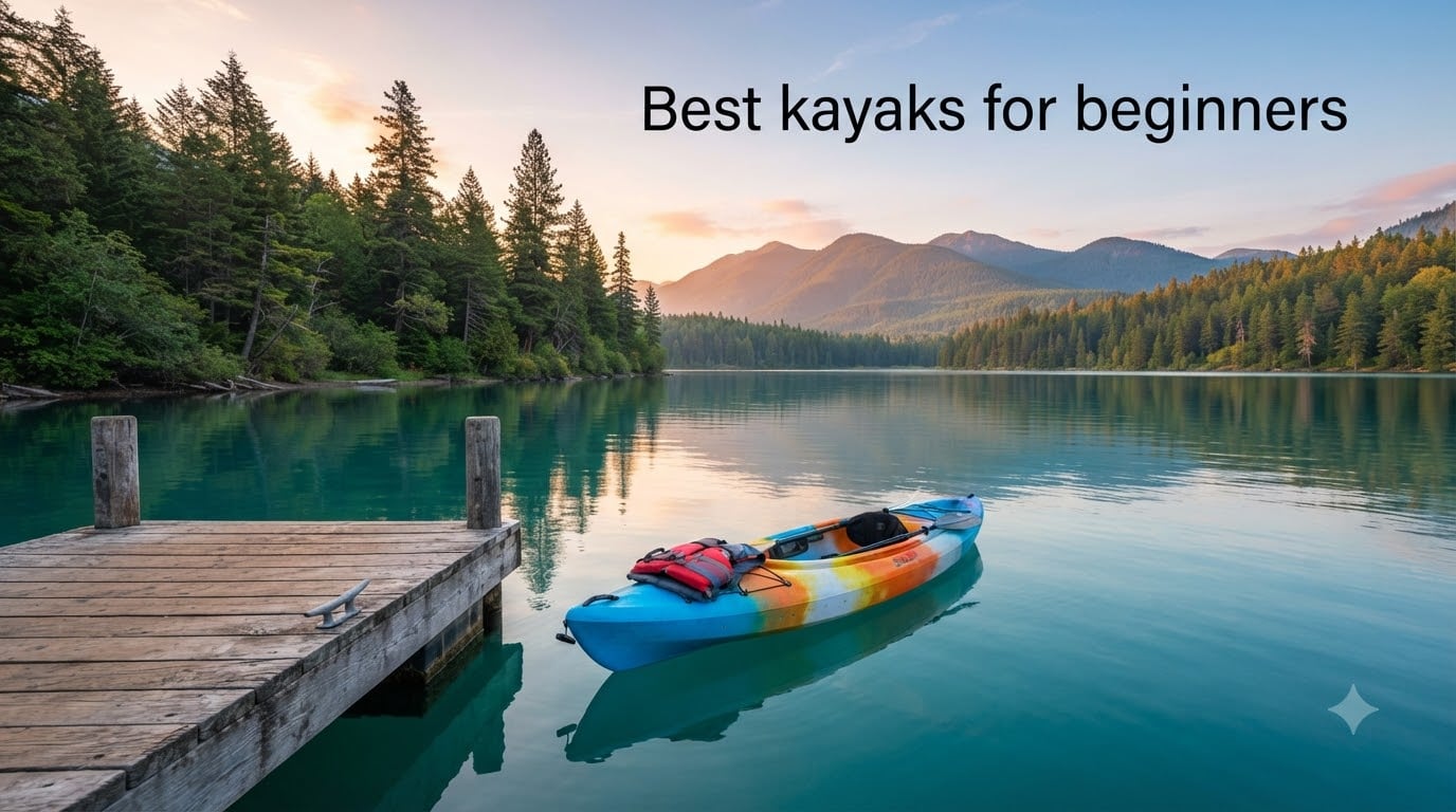 Best kayaks for beginners