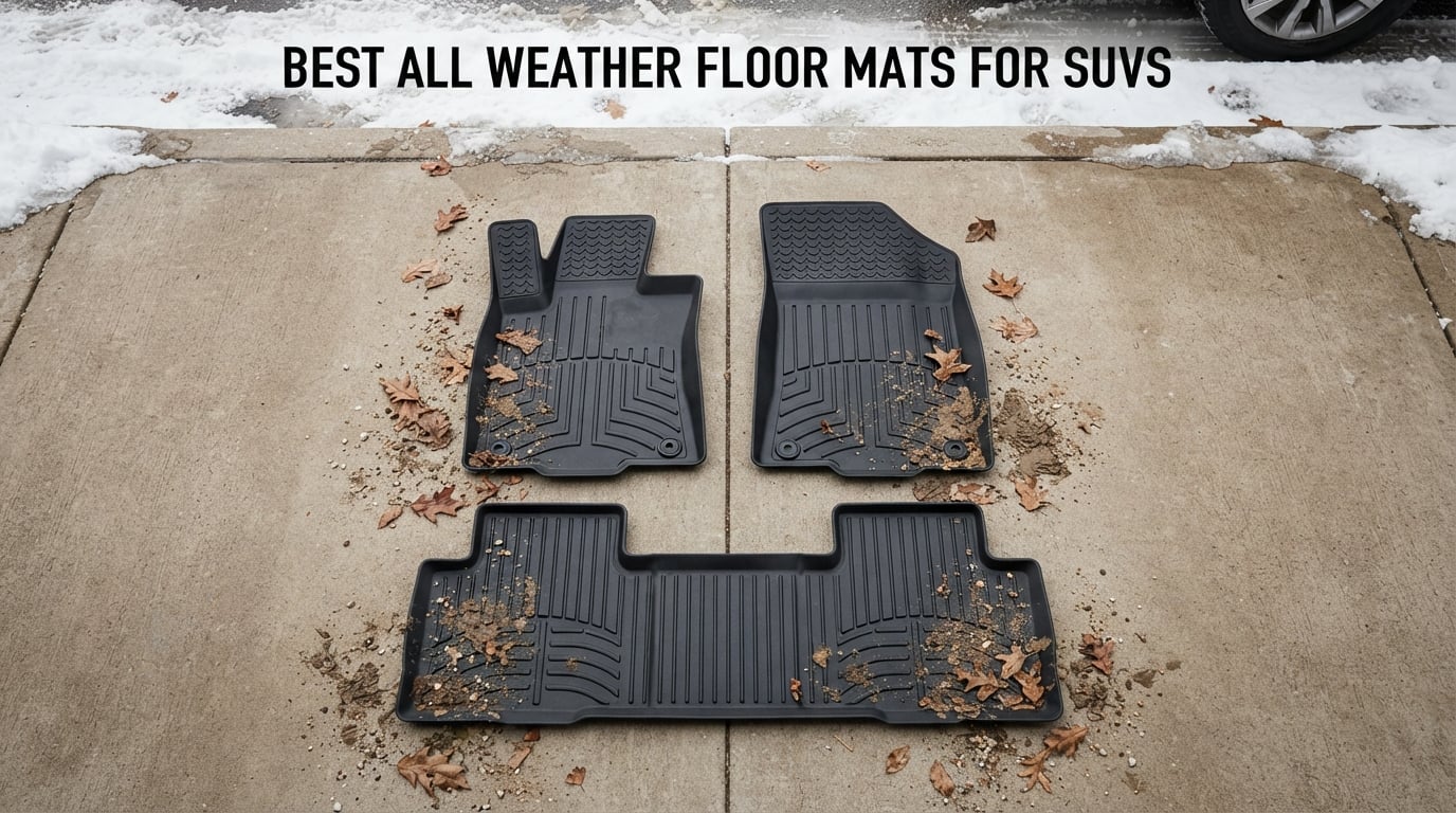 Best all weather floor mats for suvs