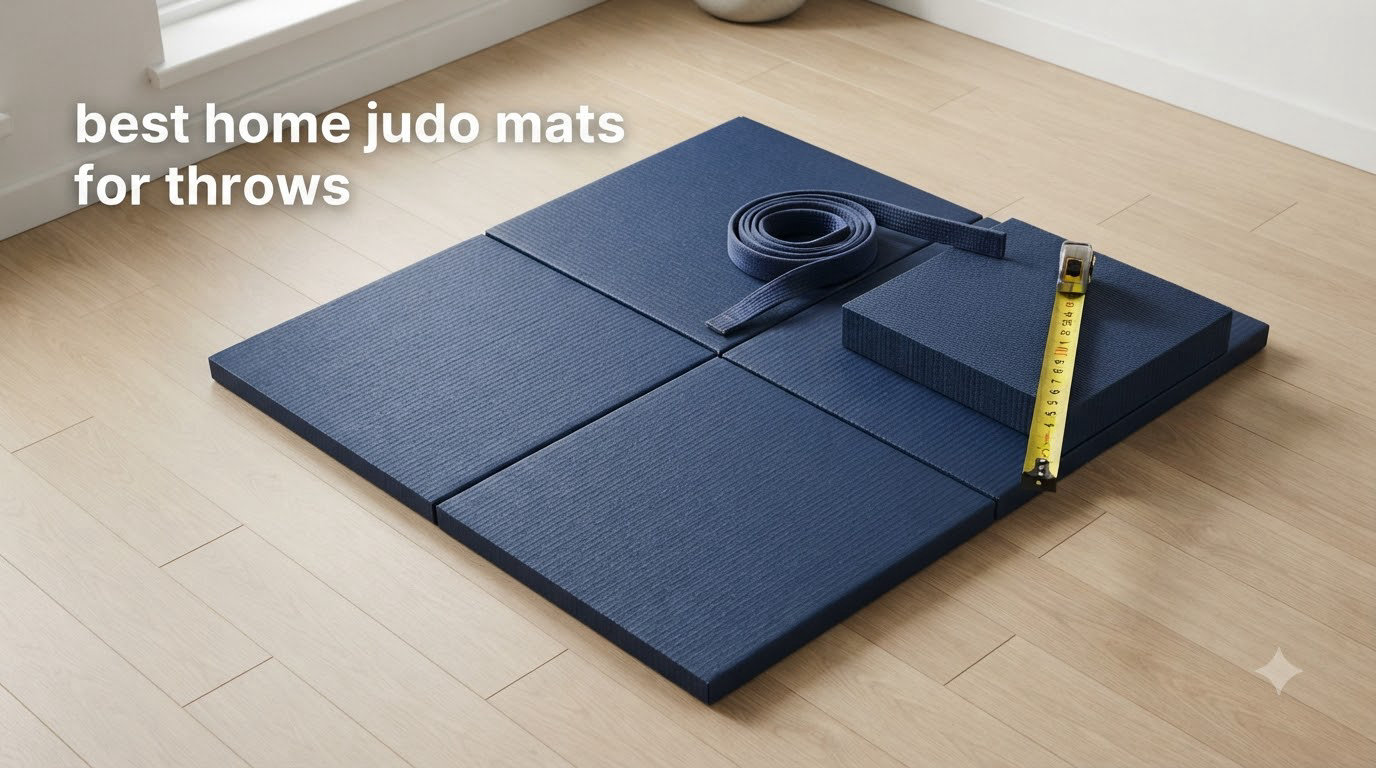 best home judo mats for throws