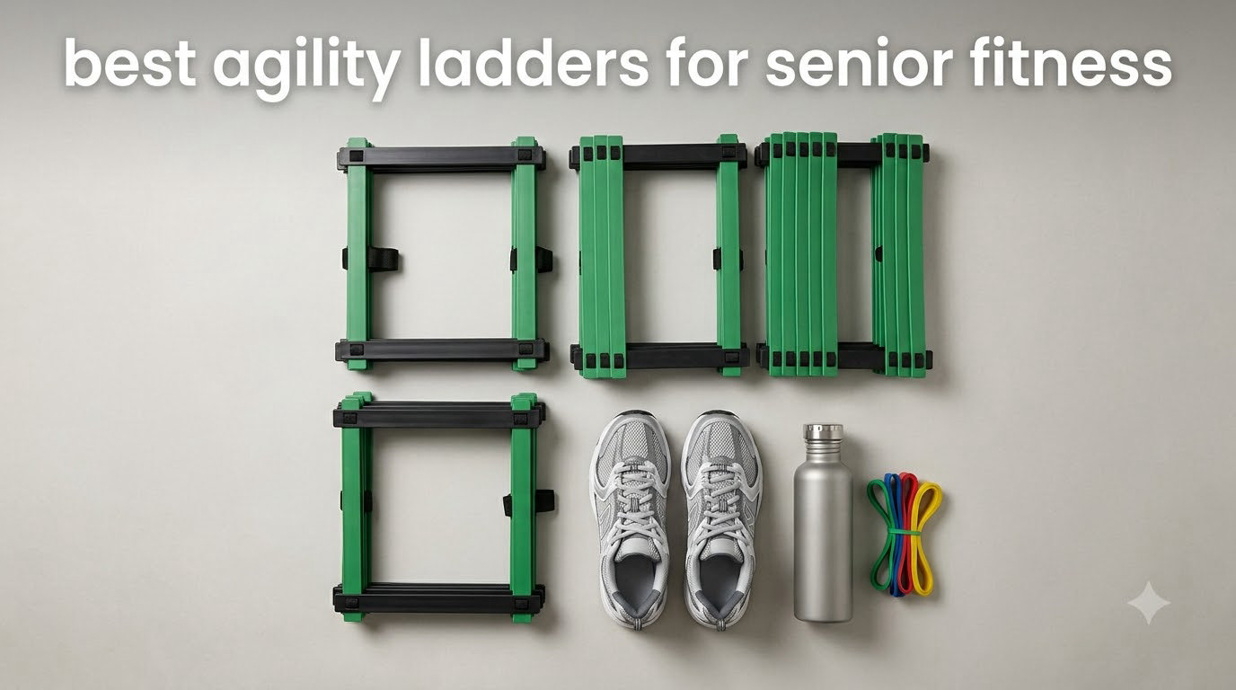 best agility ladders for senior fitness