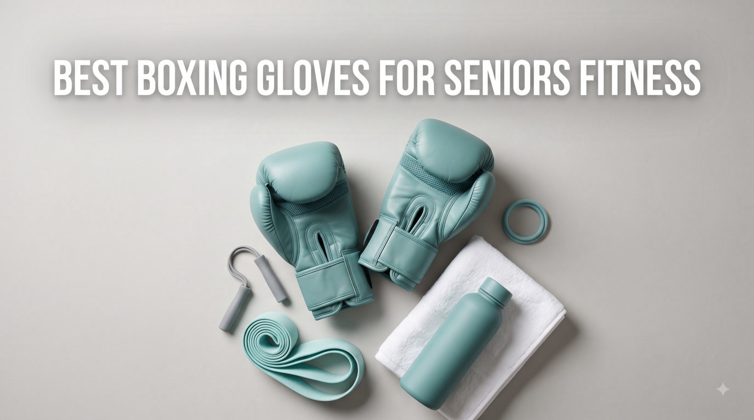 best boxing gloves for seniors fitness