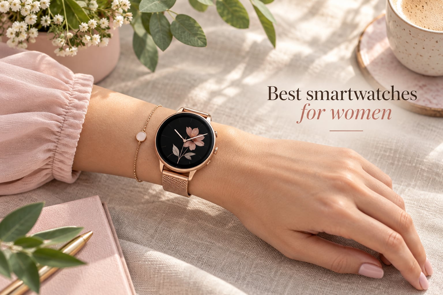 Best smartwatches for women