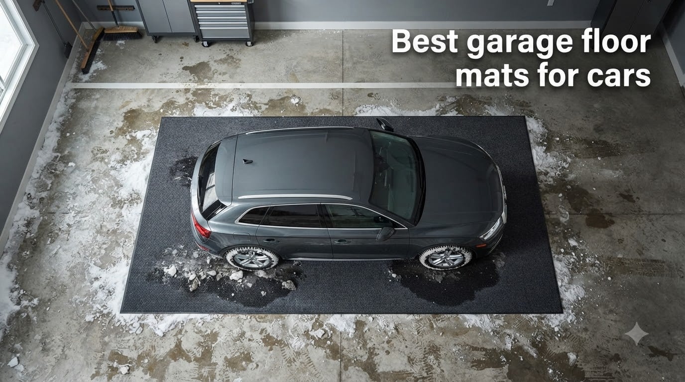 Best garage floor mats for cars
