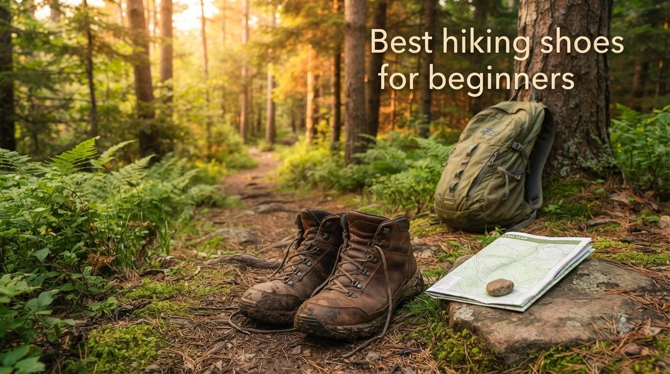 Best hiking shoes for beginners