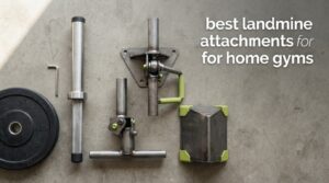 best landmine attachments for home gyms