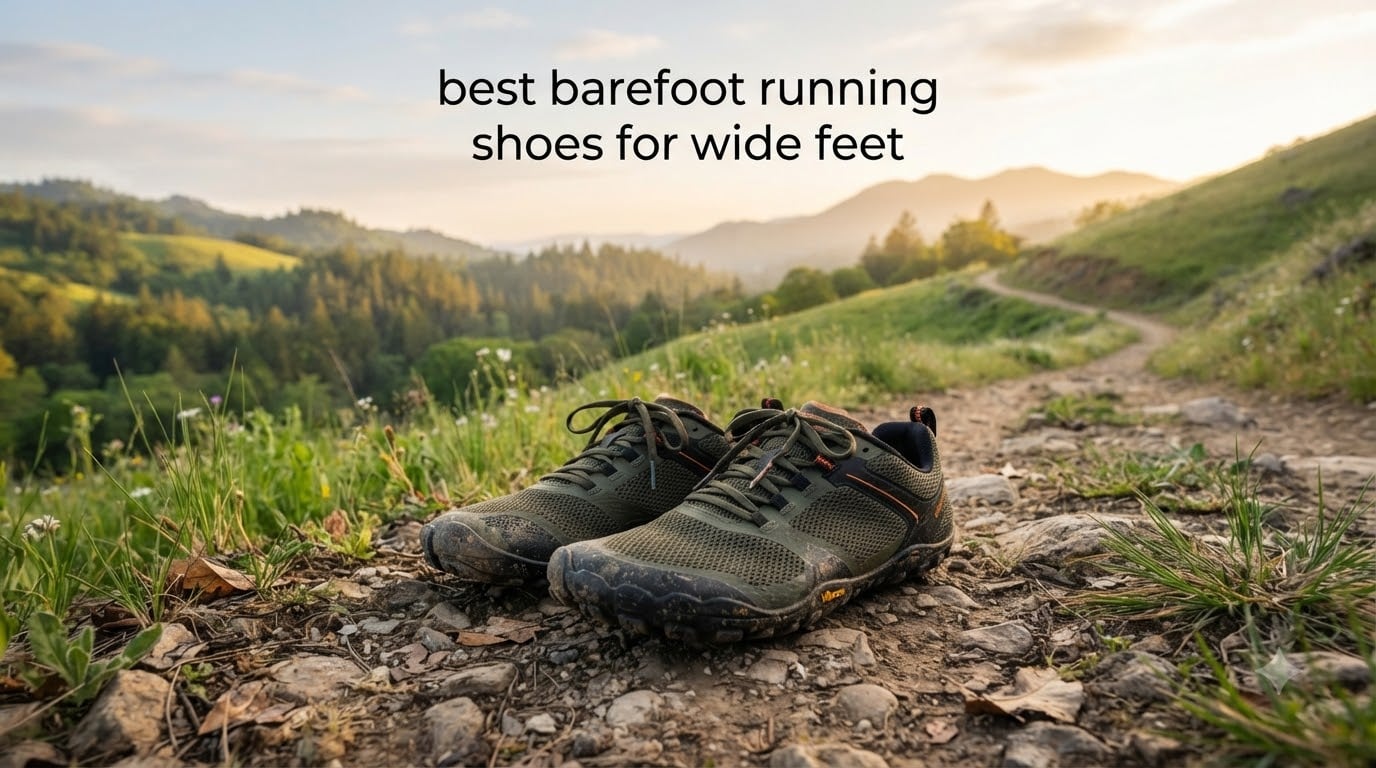 best barefoot running shoes for wide feet