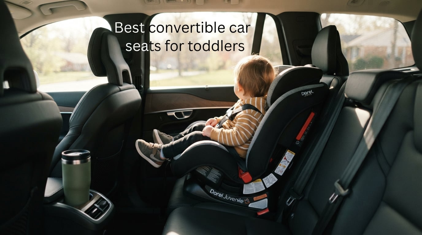 Best convertible car seats for toddlers